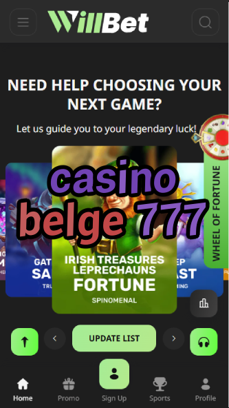Casino Belge 777 - Belgian Casino Brand-casinoorder.vip