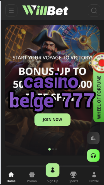 Casino Belge 777 - Belgian Casino Brand-casinoorder.vip